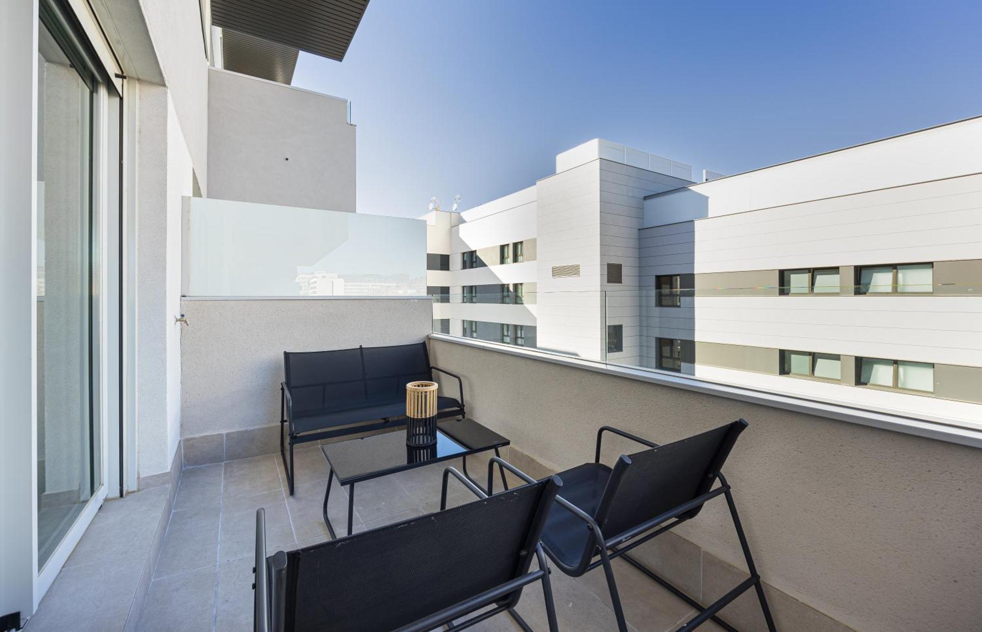 Apartamento Rivascenter Exterior foto